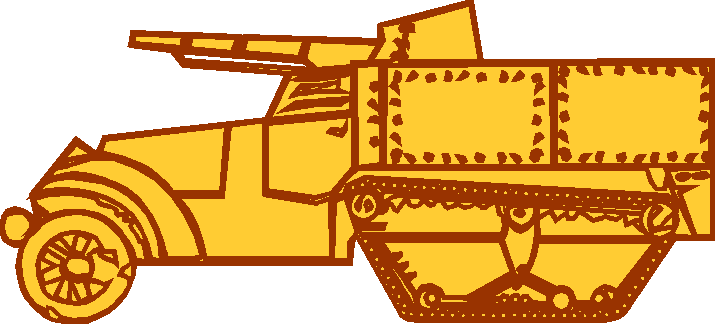 Tank Detroyer Branch insignia